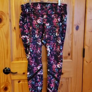 ❤Ideology capri workout leggings